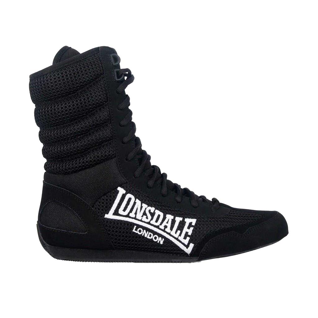 Lonsdale Childrens/Kids Contender Boxing Boots