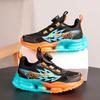 Youth style shoes Boys Running Shoes Kids Lightweight Breathable Mesh Sneakers Anti-Slip Soft Sole Outdoor Indoor Casual Footwear