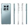Dla Xiaomi Poco M8 5G/Redmi Note 15 5G (Światowy) Etui TPU na telefon Antypoślizgowe Przezroczyste Etui na telefon komórkowy