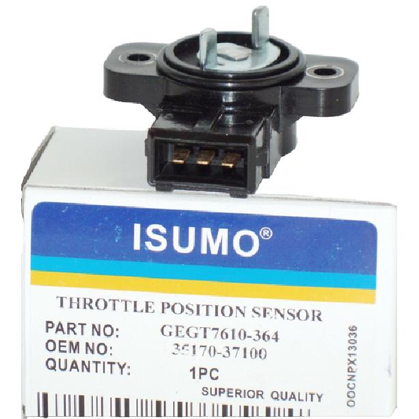 

TPS Throttle Position Sensor Fit:Santa Fe Sonata Tiburon Tucson Optima