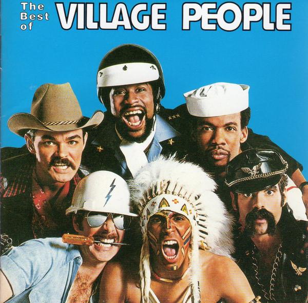 

CD VILLAGE PEOPLE - The Best Of Village People PHCR1256 Casablanca 1994 Japan ObiDance & Electronica Used