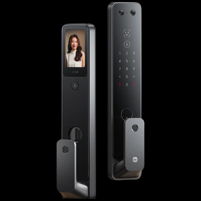 

Xiaomi Smart Door Lock 2 Pro with 3D Face Recognition