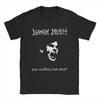 Napalm Death You Suffer T-Shirts Men Leisure Pure Cotton Tees Crew Neck Short Sleeve T Shirts 6XL Tops