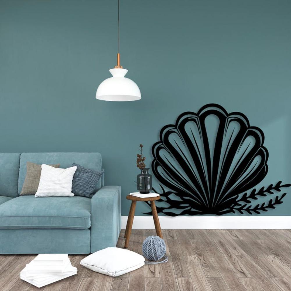 Wrought Iron Metal Wall Art Home Decor Laser Cut Panel