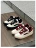 Men's 2025 Summer Retro Sneakers - Niche Design, Thick-Soled Casual Sports Loafers