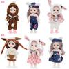 Dress Up Clothes Princess Doll Loli Doll, Girl Doll Set, Children'S Play House Toys