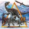CLEMENTONI puzzle 3x48 pièces - Jurassic World