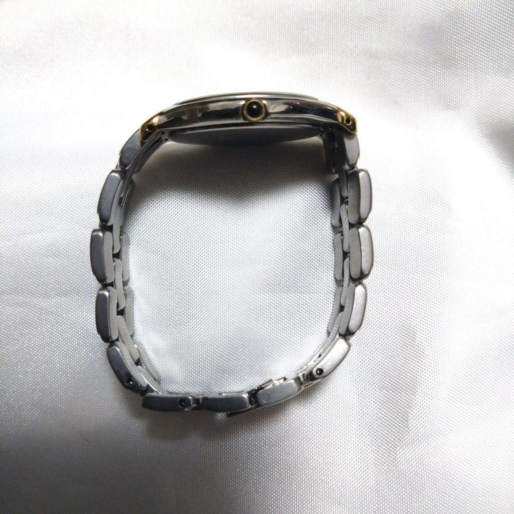 [USED] Extremely rare SEIKO DOLCE shell dial with Roman numerals