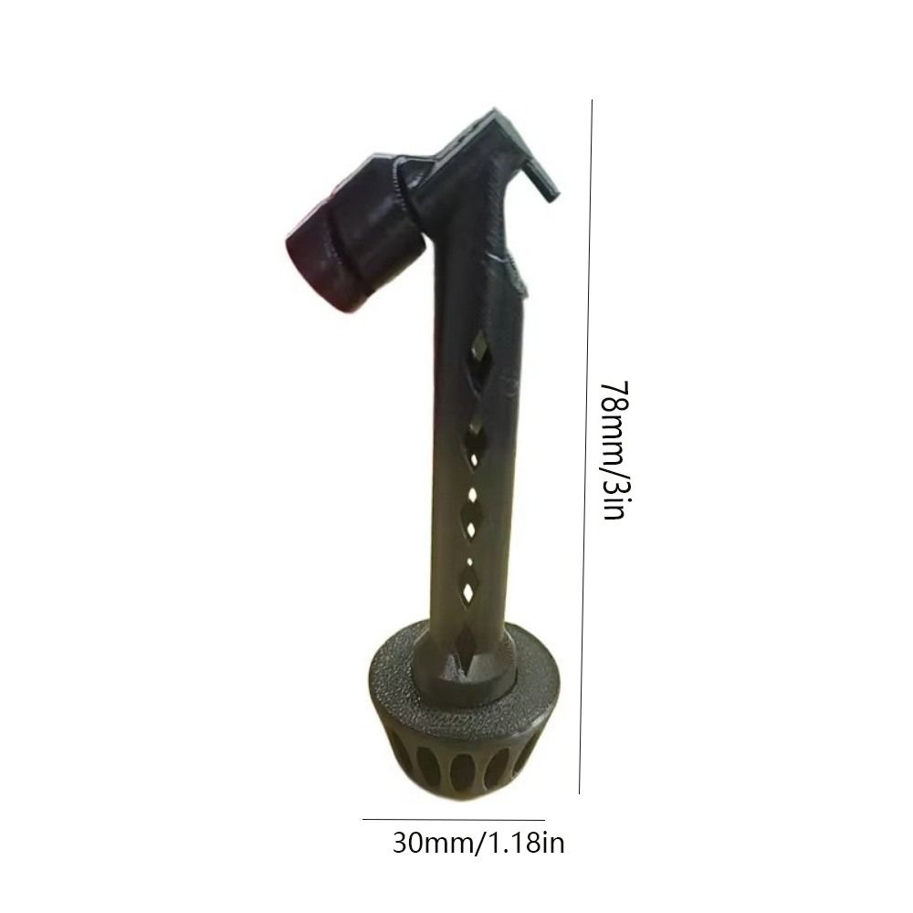 Enhebrador Ligero para Pesca con Mosca Enhebrador Magnético para Sedal de Pesca Enhebrador Magnético para Moscas En el Agua