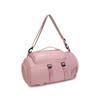 Sports Fitness Bag Women's Multi-Use Travel Bag Large Capacity Crossbody Bag Luggage Backpack