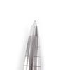 Excellent Cartier Ballpoint Pen Pasha De Cartier Platinum Finish Silver Used