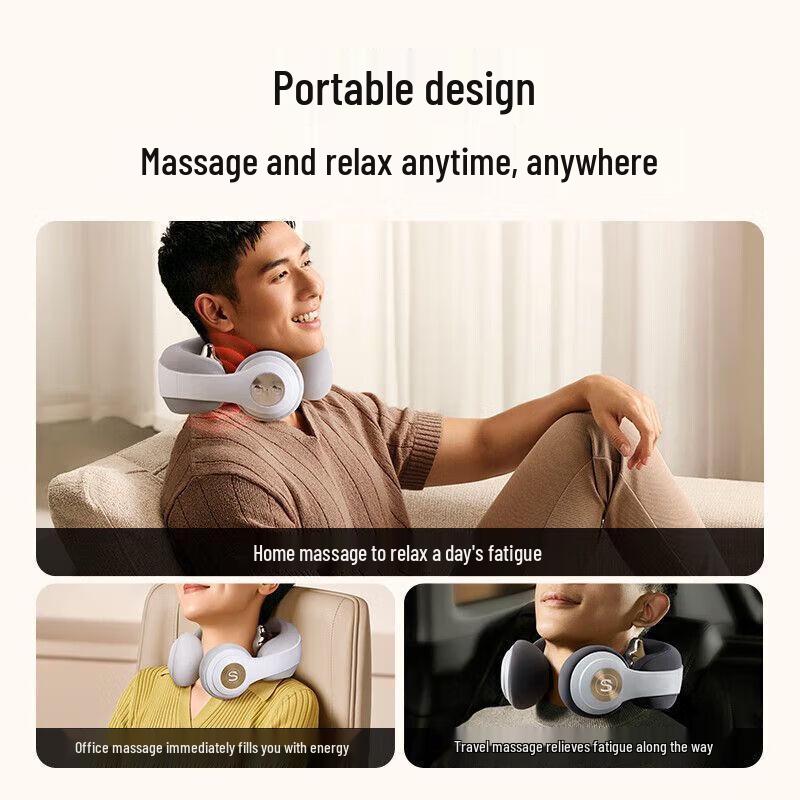 SKG N5-2 U-shaped Neck & Shoulder Massager