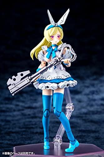 Megami Device Chaos & Pretty Alice, Approximately 150mm Tall, 1/1 Scale Plastic Model Kit.