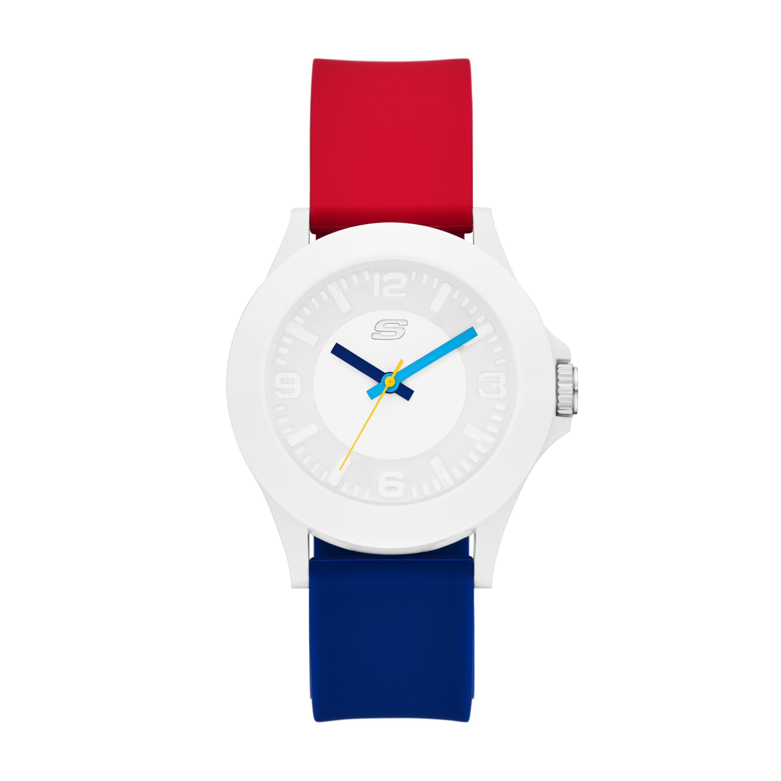 

Skechers ROSENCRANS CROATIA SR6372 Multicolor Wristwatch