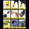 12/24V Cordless Cleaner Car Washer Spray High Pressure Water Guns Cleaner For Battery Water Nozzle Cleaning Machine 800W