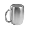 Portable Coffee Cup Double Wall Office Water Mugs Milk Tea Cups Thermal Cup  Home