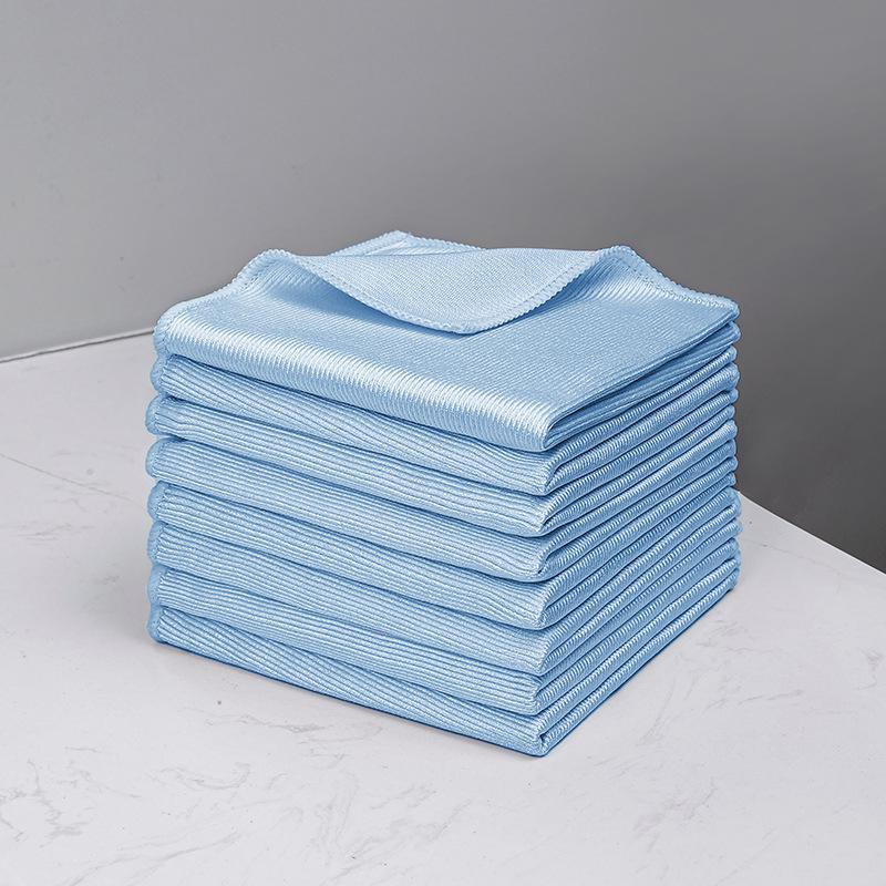Multifunctional Thickened Glass & Kitchen Cleaning Cloth - Removes Water Marks