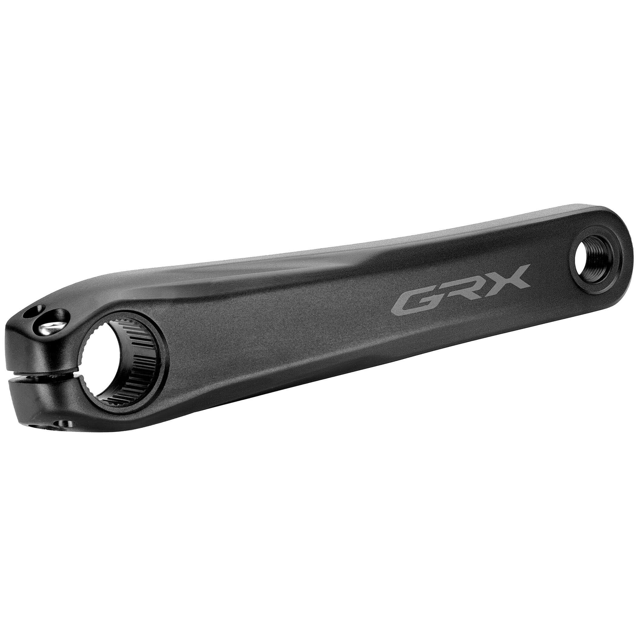 

Запчасти для ремонта SHIMANO Левый шатун 165 мм FC-RX600 Y0K698050