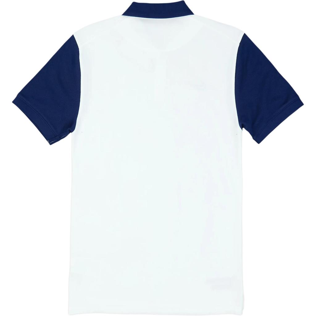 Nike 2024-25 Tottenham Hotspur Color Block Short Sleeve Polo Shirt Unisex tops FN8321-101