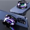 Magnetic Bluetooth Speaker Wireless Portable Mini Speaker With Rgb Color Light 5.3 Subwoofer Speaker