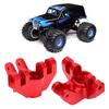 Aluminum Alloy Front Steering Cup for LOSI 1Celsius8 LMT   AXLE Remote Control Car Accessory