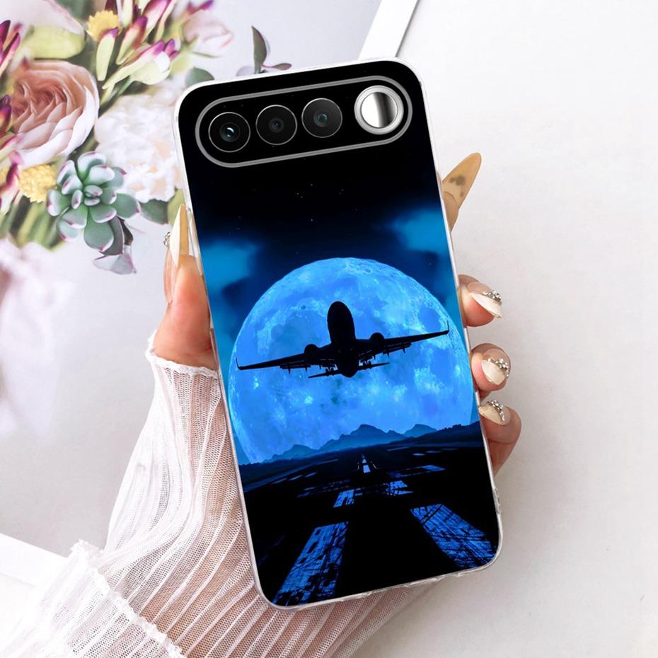 Fashion Cool Case For Realme 16 5G Soft Silicone TPU Back Cover For Realme16 RMX5171 Phone Cases
