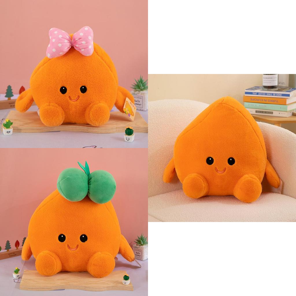 Adorable Plush Bear Doll Soft Cartoon Anime Toy Cute Gift For Girls 28cm 40cm 55cm