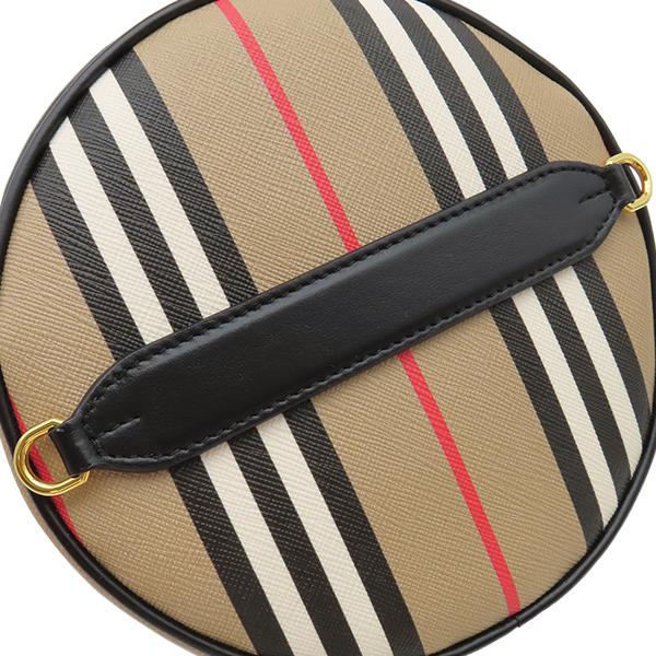 BURBERRY 8051846 Icon Stripe Louise BagShoulder Bag Polyurethane/leather Array