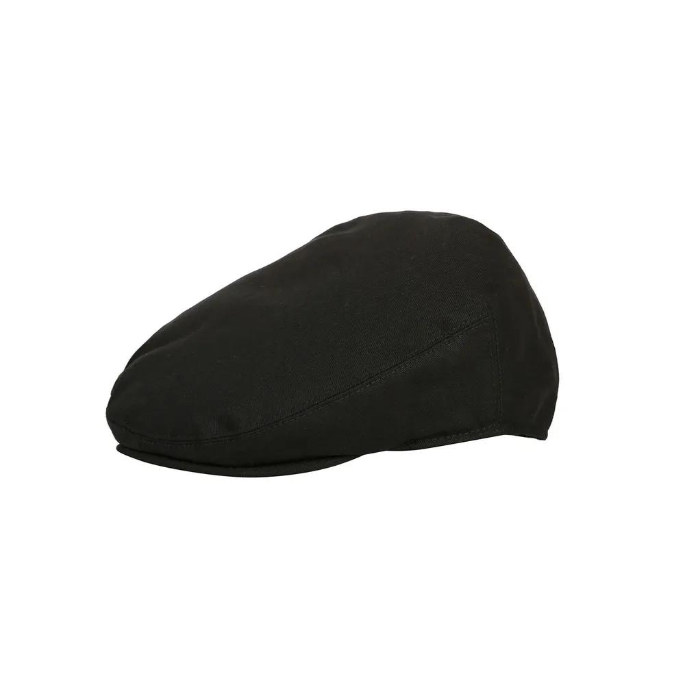 Washed Cap 4274 Black (KREHHD42740) black