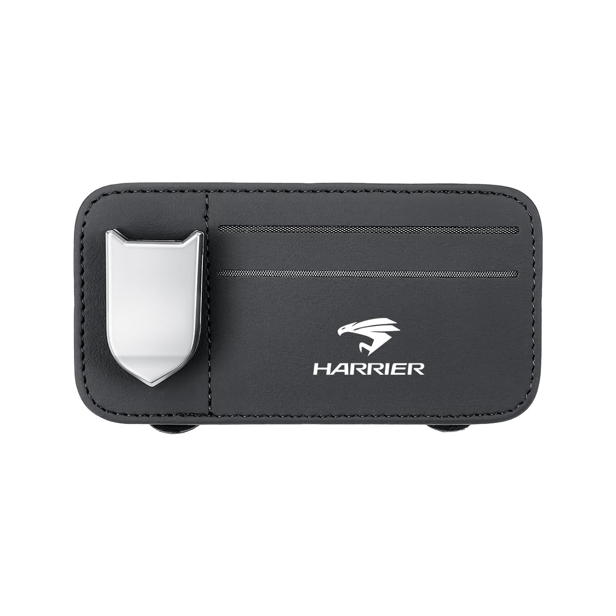 HARRIER Applicable car sun visor holder, multi-functional, accessory case, Harrier HARRIER Apply чёрный