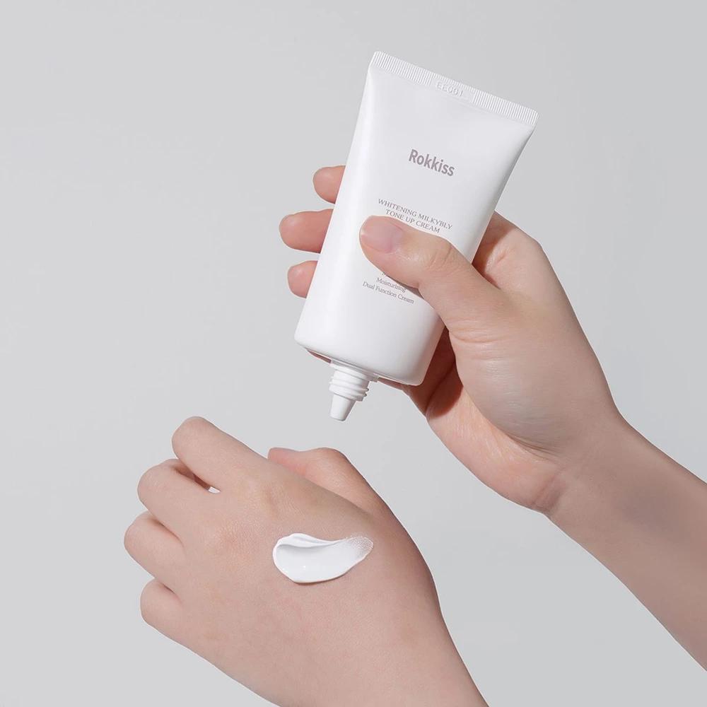 Whitening Milky Vely Tone-Up Cream 50ml 1