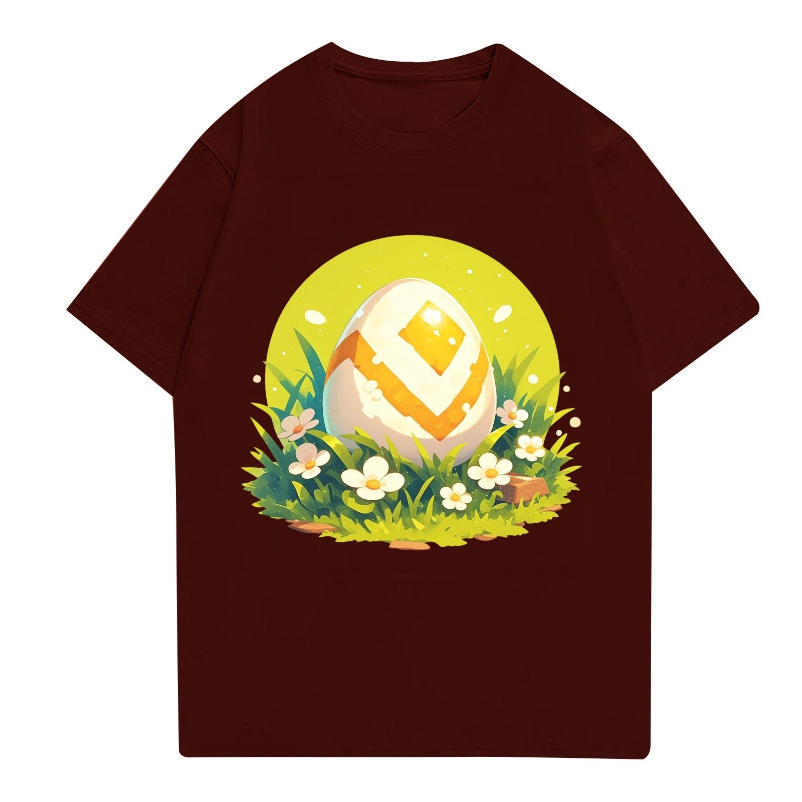 

Мужская рубашка с воротником-стойкой и коротким рукавом, свободная рубашка для отдыха и отдыха, мужская XL винный