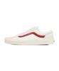 Style 36 - Marshmallow:Racing Red VN0A3DZ3OXS1