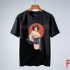 Lies of P Maglietta Vintage Giochi di Ruolo Grafica T-Shirt Donna Unisex Moda Casual Cotone Manica Corta Cartone Animato Abbigliamento Uomo Tee