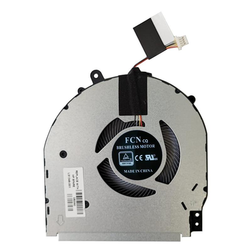 New Compatible CPU Cooling Fan For HP Pavilion X360 14 2-in-1 14-DH 14-DH1036TX CPU Cooling fan L51102-001