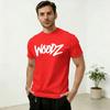 Woodz World Tour 2026 Cotton TShirt For Unisex Summer Awesome TShirts ONeck Harajuku Tee Shirt Big Size Casual Clothes