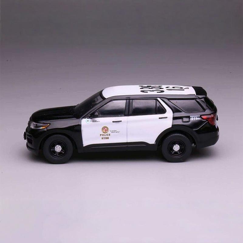596 Model 1:64 Suburban H1 Express Van Wagner Victoria Crown Multiple alloy car models