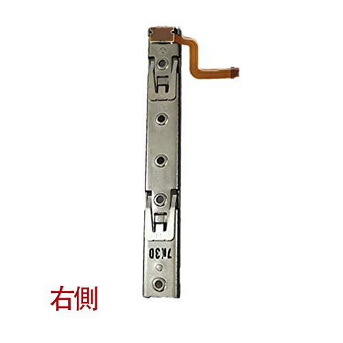 Tk-biz tk biz corps Nintendo Switch manette Joy-Con rail curseur gauche et droit avec câble flex