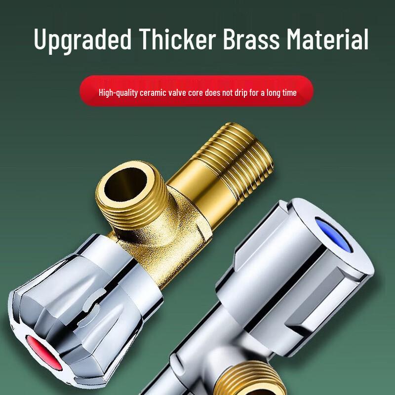 AFW 304 Stainless Steel Angle Valve