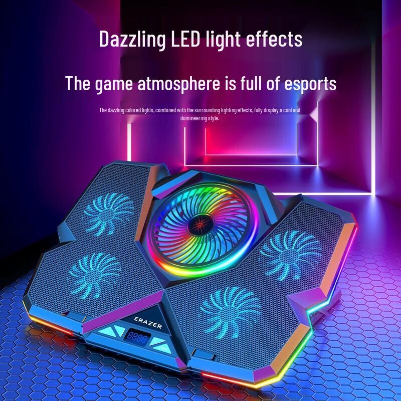 

Lenovo Yinenghz R7 Gaming Laptop Cooling Stand