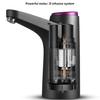 Automatic Electric Water Pump USB 600ml Pumps Household Bottled Gallon 1200mAh Pumping Machine Touch Dispenser