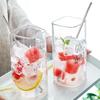 Reusable Tea Drinking Straws Spoon Yerba Mate Tea Filter Bombilla Gourd Cocktail Stainless Steel Straw Spoon Tea Bar Tool
