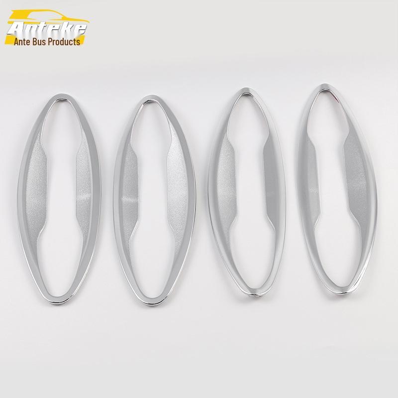 

Ninth-Gen Accord Door Bowl Protective Sticker - Scratch-Resistant Decorative Film