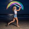 Multi-Color 4- Telescoping LED for Kids Party Favors, Birthday, Halloween, Christmas Gift Toy (Assorted Colors)