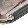 60PCS Lightweight Fly Fishing Lures with High Carbon Steel Hook Fly Fishing Tackle  Lakes Rivers