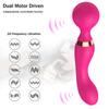 AV Shocking Vibrator for Womens with Dual Head Design for Intense Pleasure and Sensual Massage Vibrador