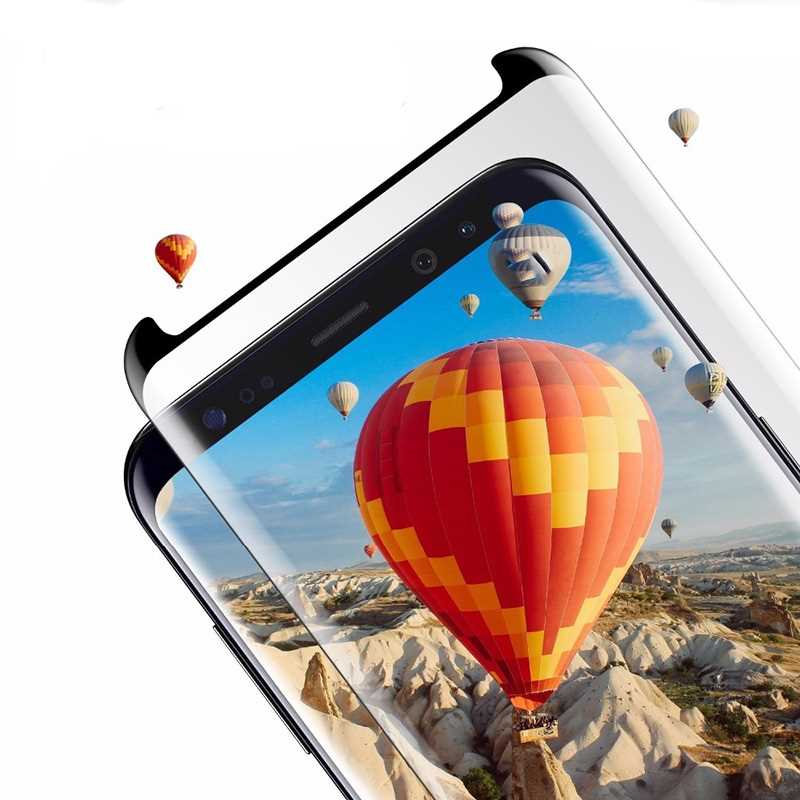 Sc Glas 3D Galaxy S8+/S9+