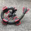 Cartoon Anime Black Green Rayquaza 7cm Big Size Pokemones Action & Toy Figures Collection Model For Children