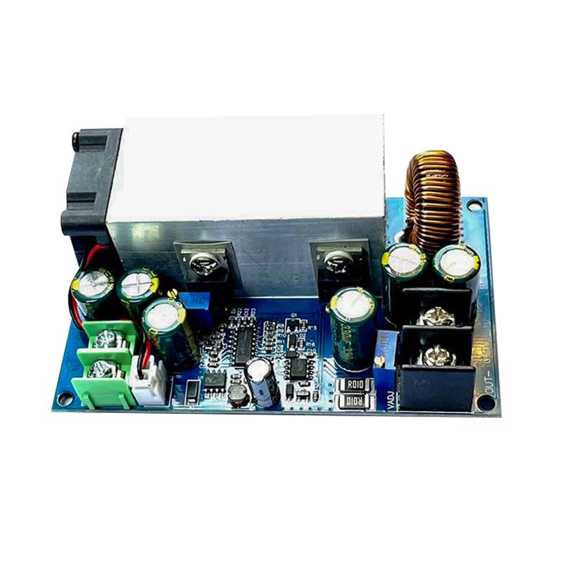 600W Adjustable DC-DC Buck Converter Module 12-75V To 2.5-60V Step Down Constant Voltage Regulator Constant Current Power Supply