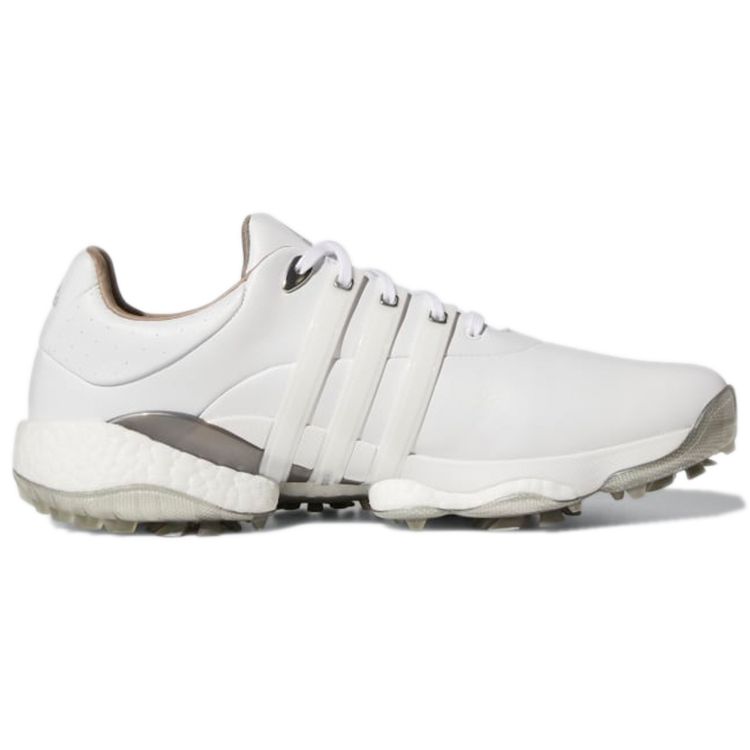 Adidas Tour 360 22 Golf White Silver Metallic Men Sneakers Cloud-White GV7245